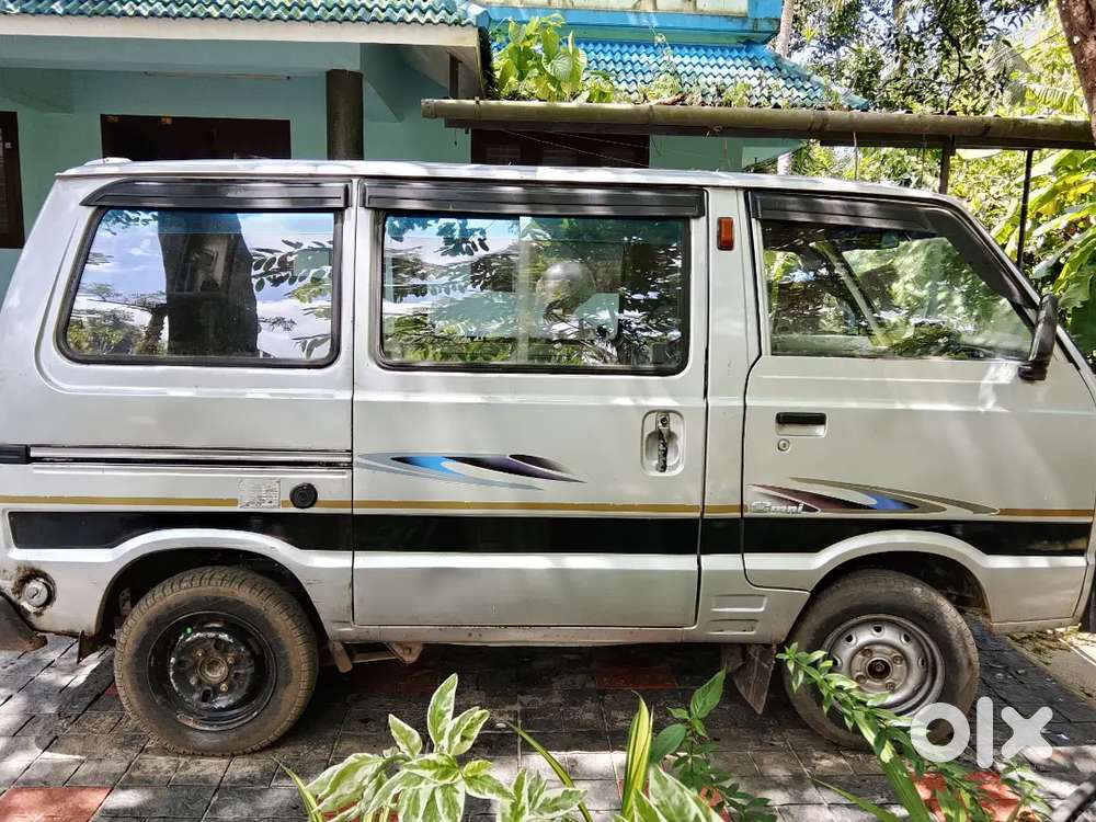 Maruti Suzuki Omni Petrol Manual 2007