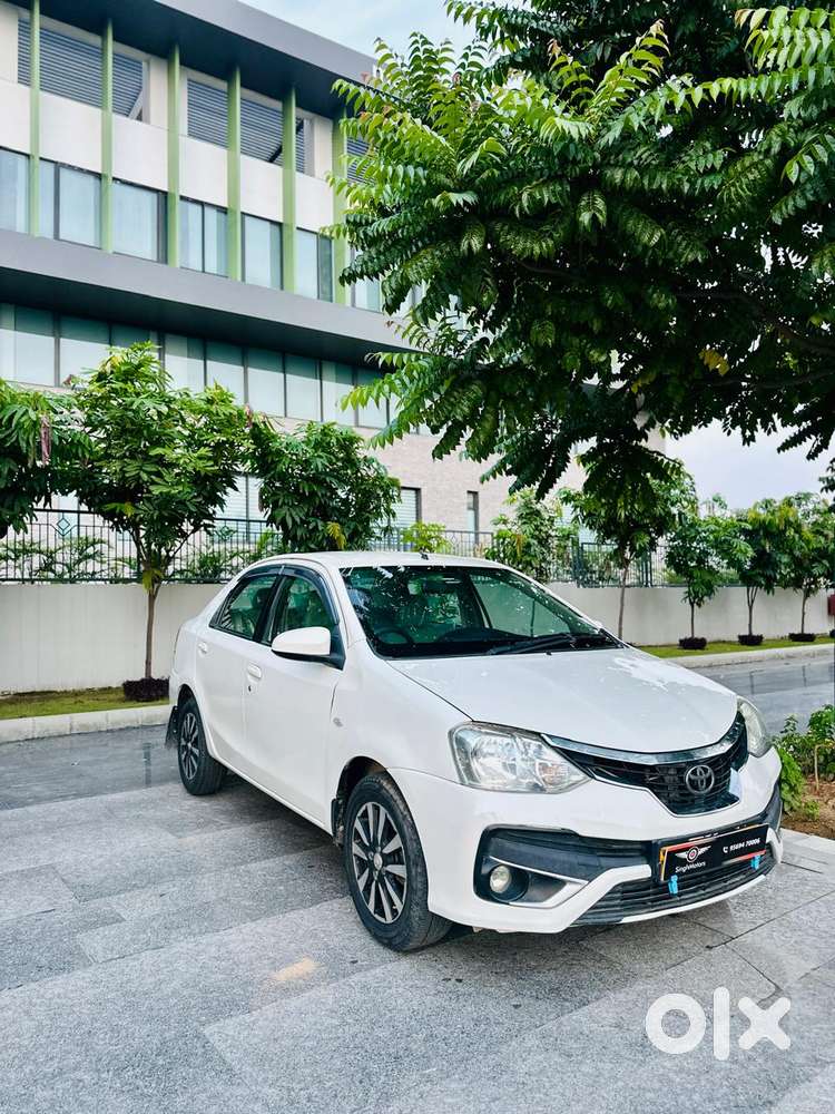 Toyota Etios Gd, 2019, Diesel