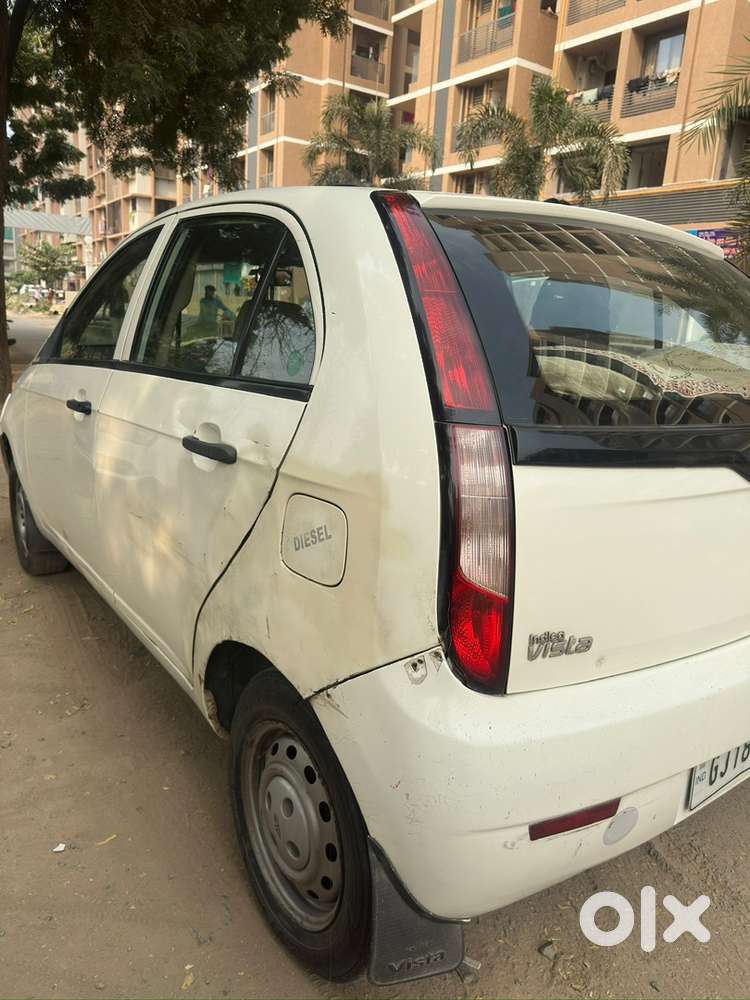 Tata Indica Vista 2013