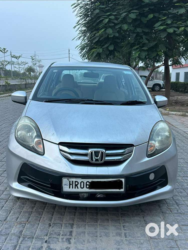 Honda Amaze Ex I-vtec, 2014, Petrol