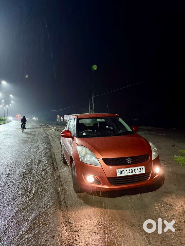 Maruti Suzuki Swift Diesel 2013 First Owner