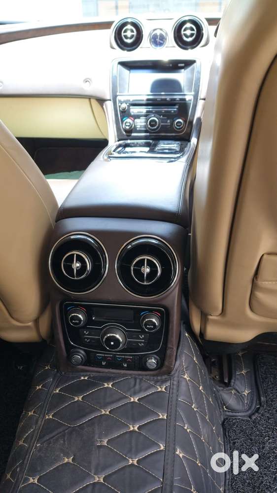 Jaguar Xj L 3.0 Diesel, 2012, Diesel