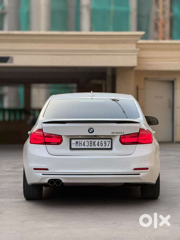 Bmw 3 Series 330 I Sport Line, 2018, Petrol