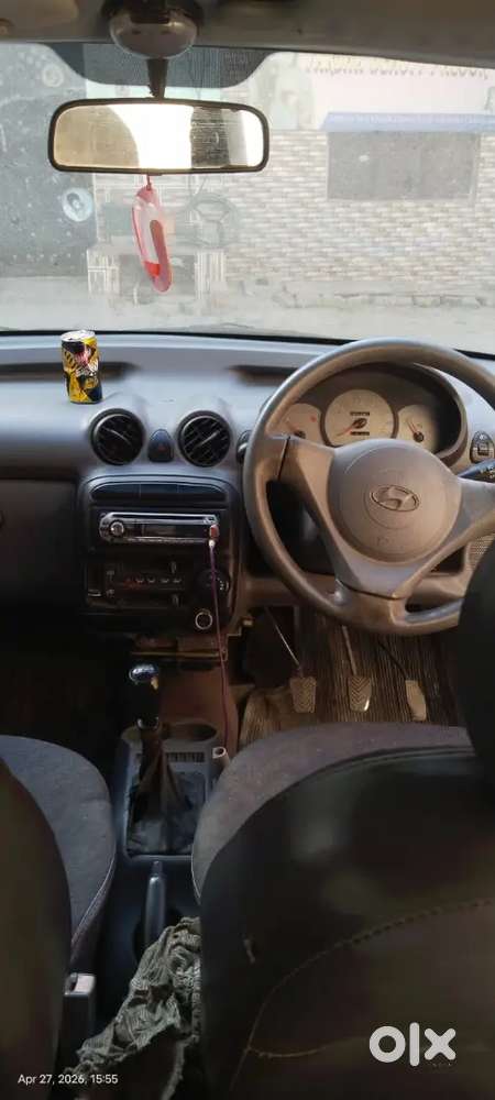 Hyundai Santro Xing Valid For 2029 Local Saharanpur Transfer Hai