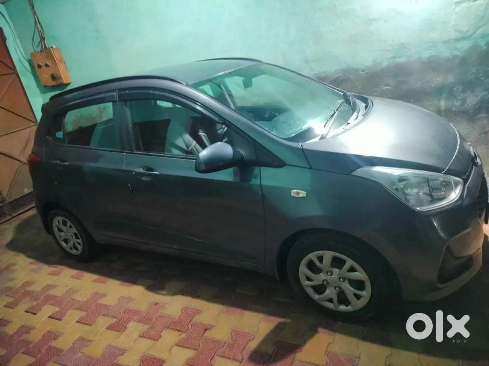 Hyundai Grand I10 Magna 2019