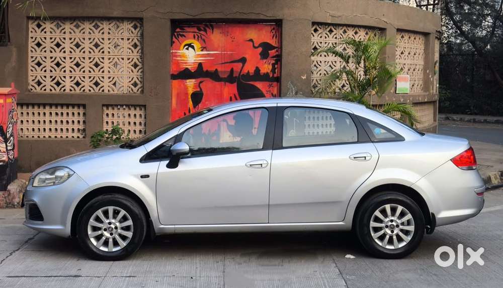 Fiat Linea 1.4 Active Fire, 2018, Petrol