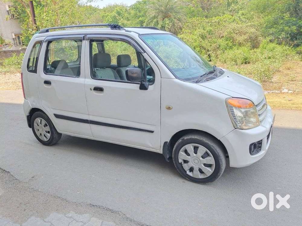 Maruti Suzuki Wagon R 1.0 Lxi Cng, 2008, Cng & Hybrids