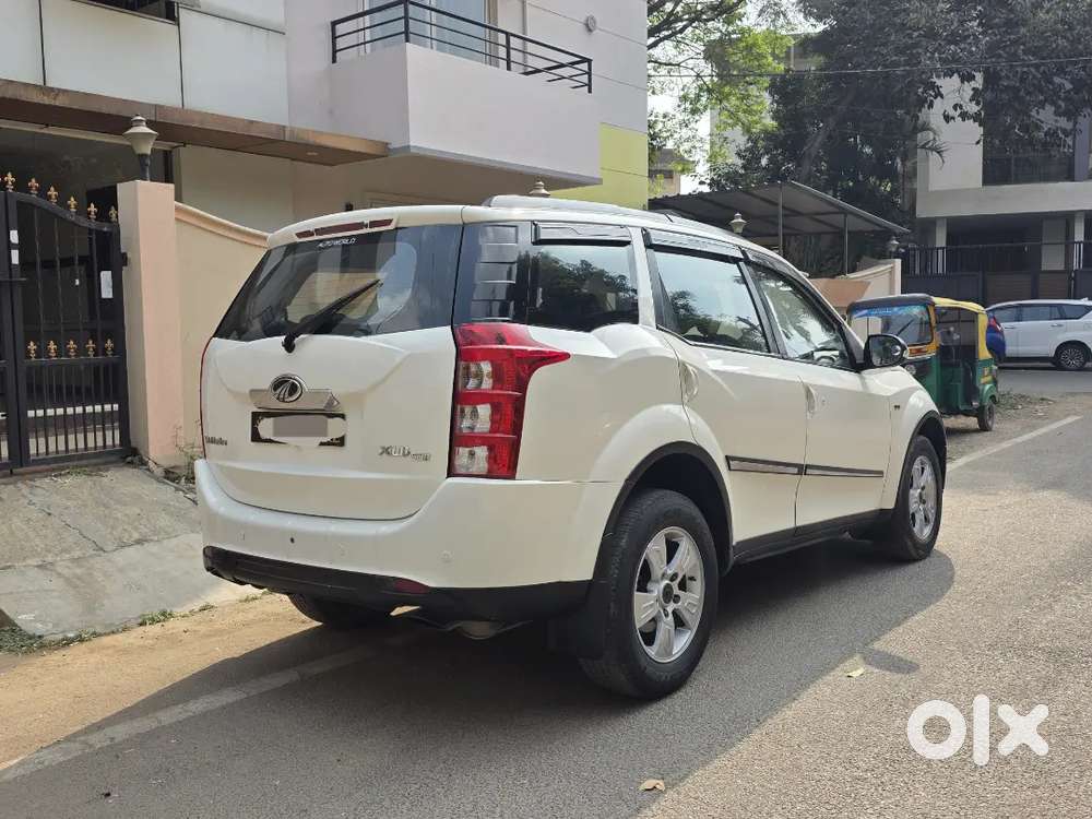 Mahindra Xuv500 Diesel Manual 2012 Car
