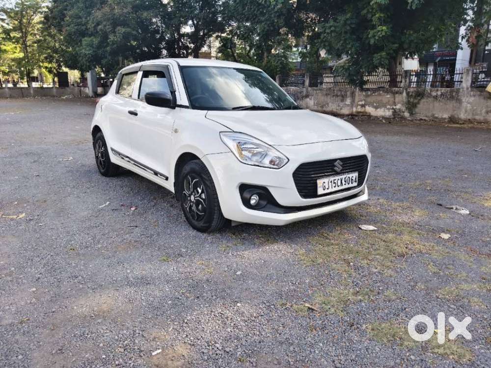 Maruti Suzuki Swift Vvt Lxi, 2021, Cng & Hybrids