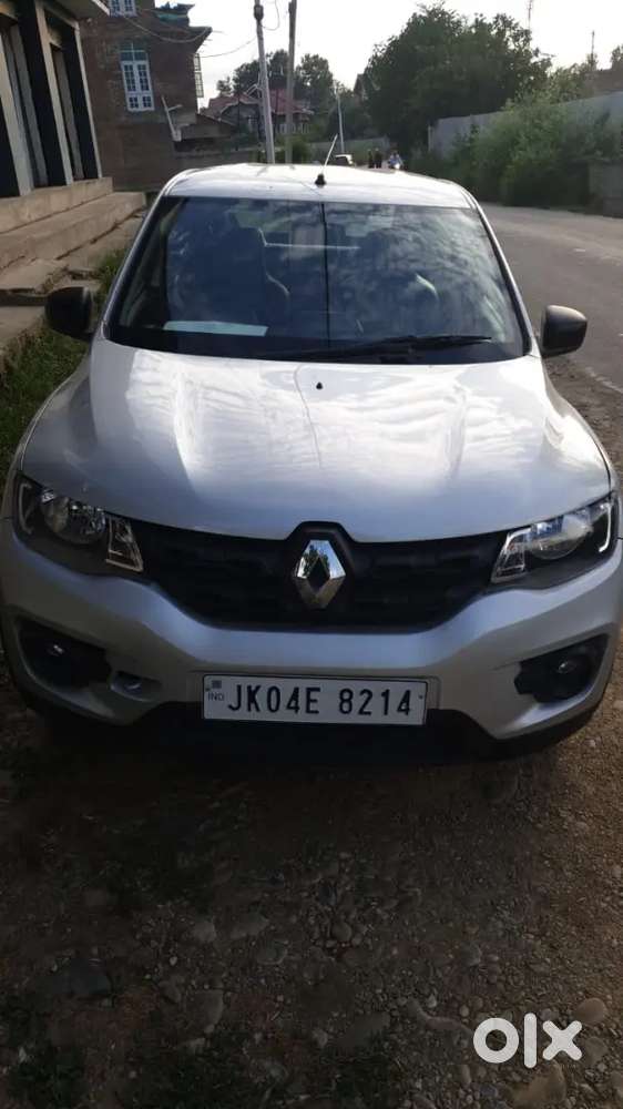 Renault Kwid 2018 Petrol
