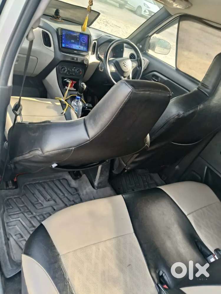 Maruti Suzuki Wagon R 2023 Cng & Hybrids 81000 Km Driven