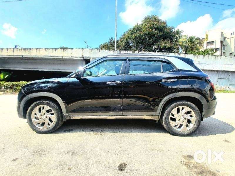 Hyundai Creta 1.6 Vtvt Sx Plus Dual Tone, 2020, Petrol