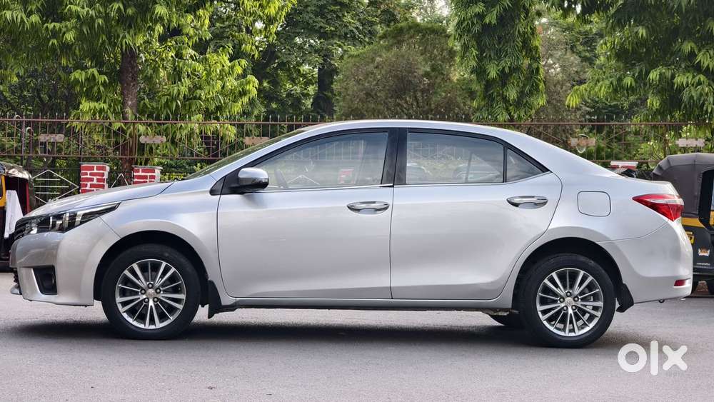 Toyota Corolla Altis 2013-2017 Vl At, 2016, Petrol