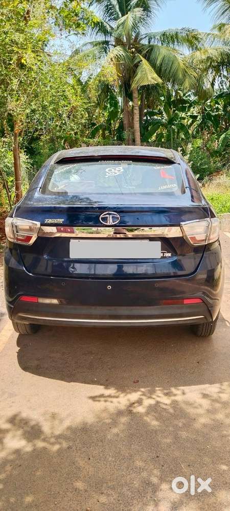 Tata Tigor Petrol 2021