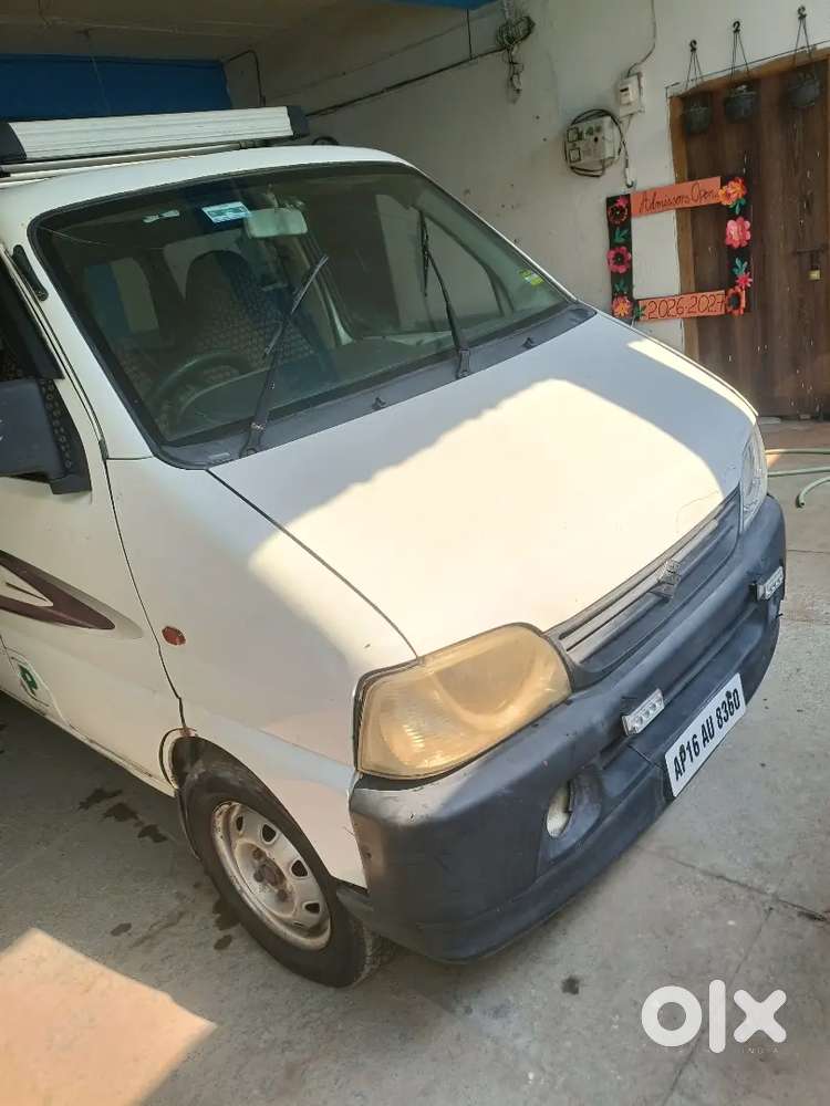 Maruti Suzuki Eeco 2011 Petrol 100000 Km Driven