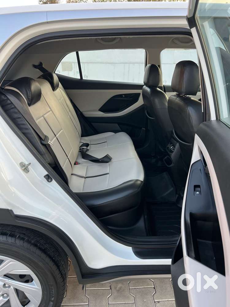 Hyundai Creta 1.5 Ex Diesel, 2021, Diesel