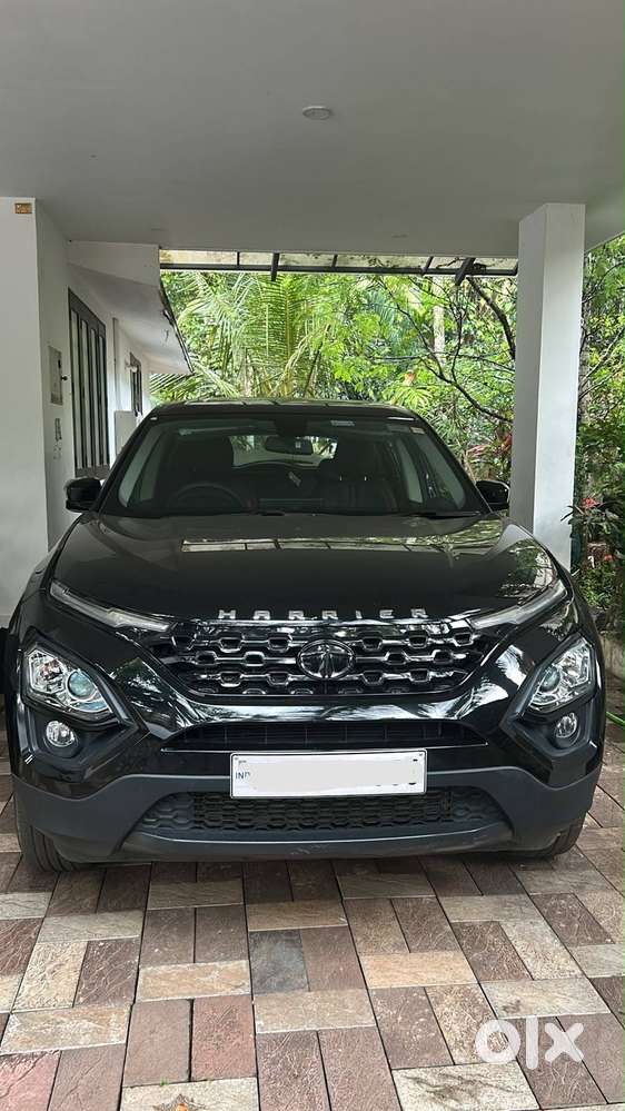 Tata Harrier 2023 Model  Low Km  Lady-driven For Sale
