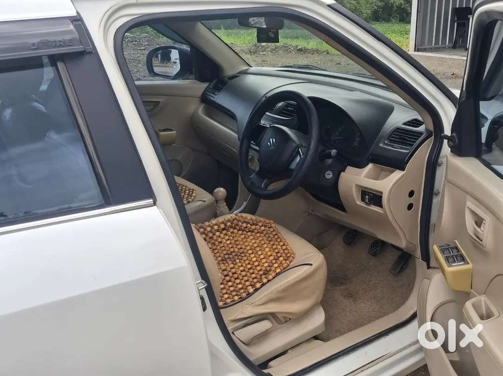 Maruti Suzuki Dzire Lxi 2012 Model Petrol+cng
