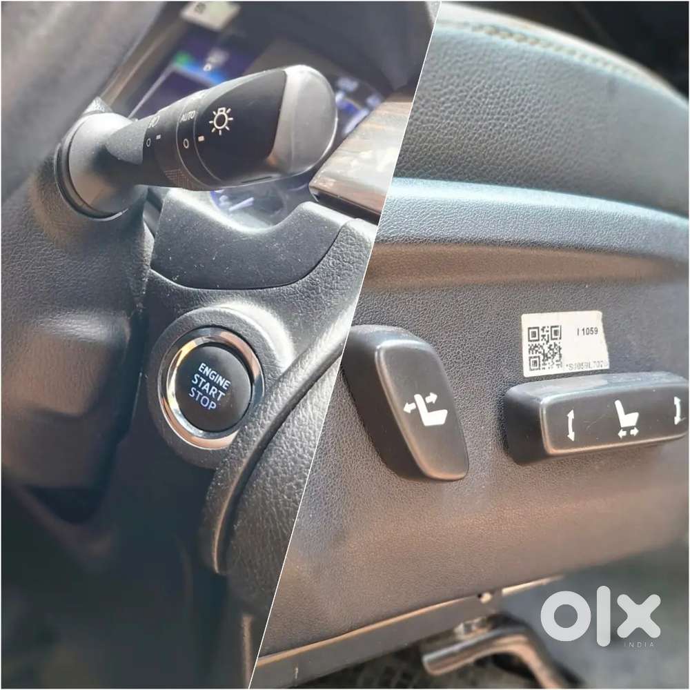 Toyota Innova Crysta 2020 Diesel Well Maintained