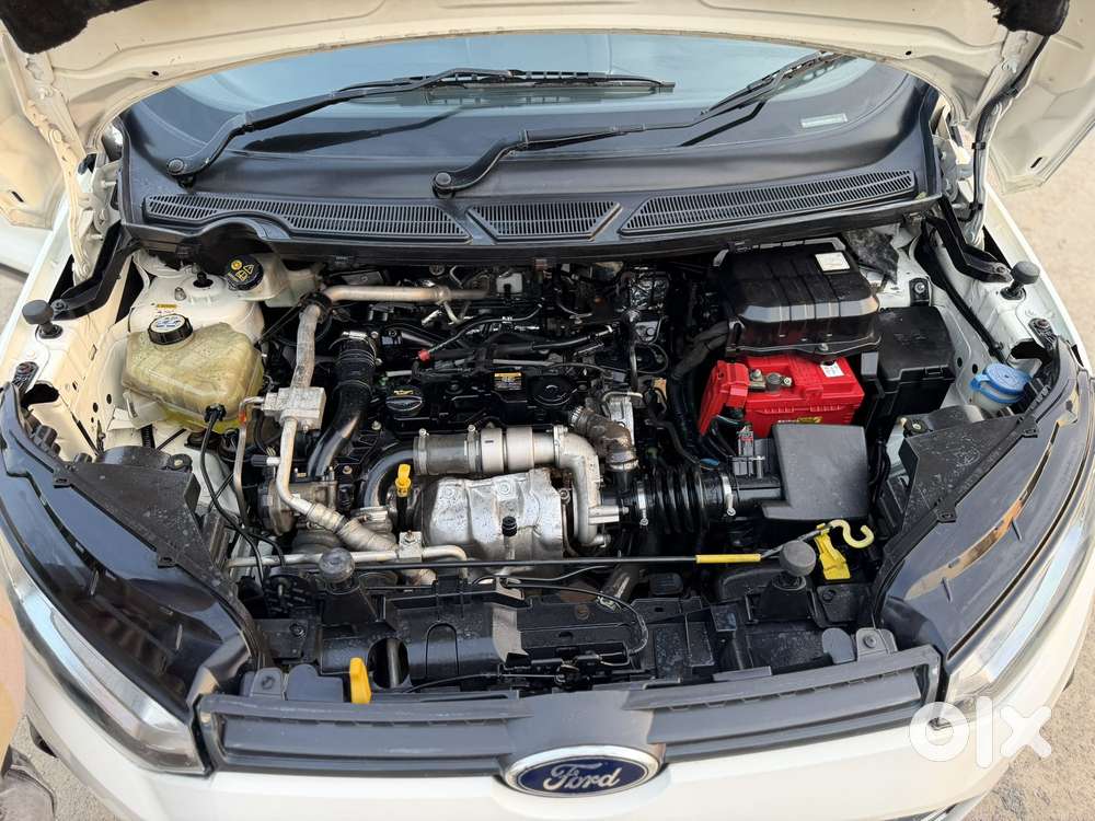 Ford Ecosport 1.5 Diesel Titanium, 2013, Diesel