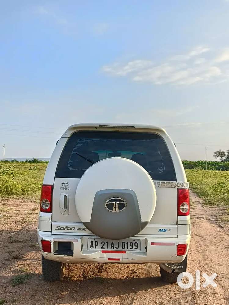 Tata Safari 2011 Diesel Well Maintained