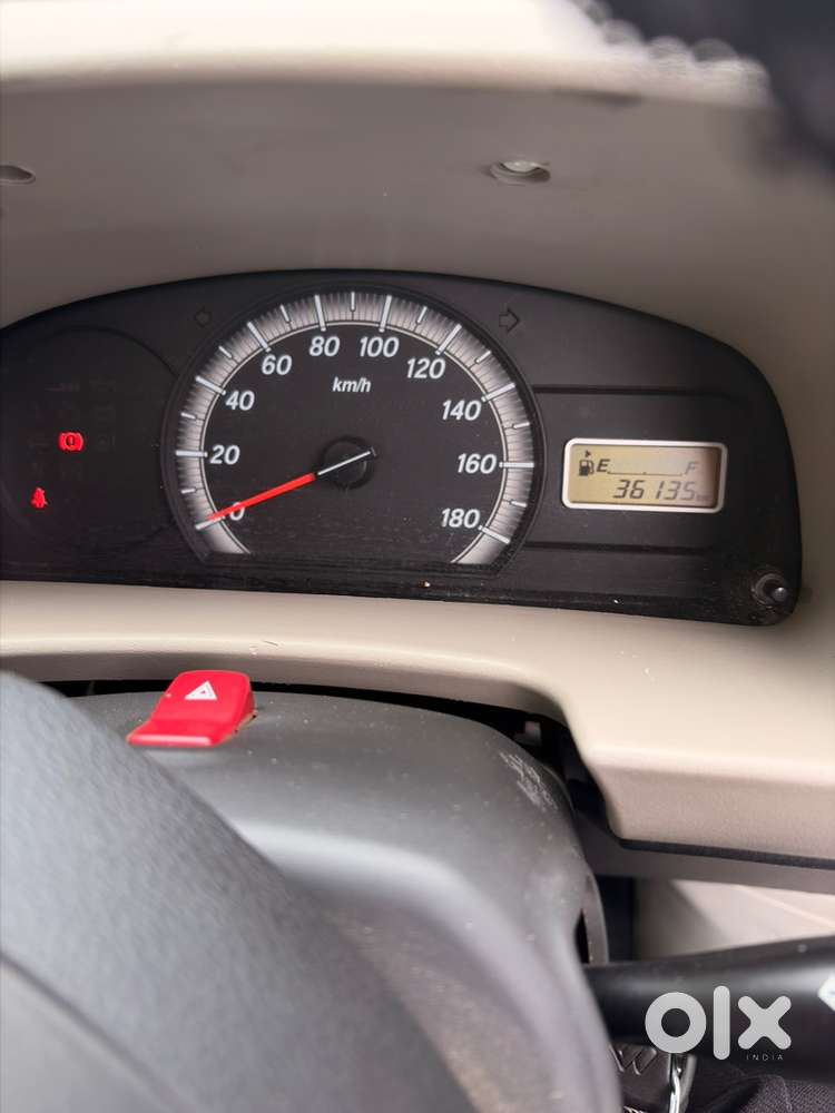 Maruti Eeco Petrol 2015