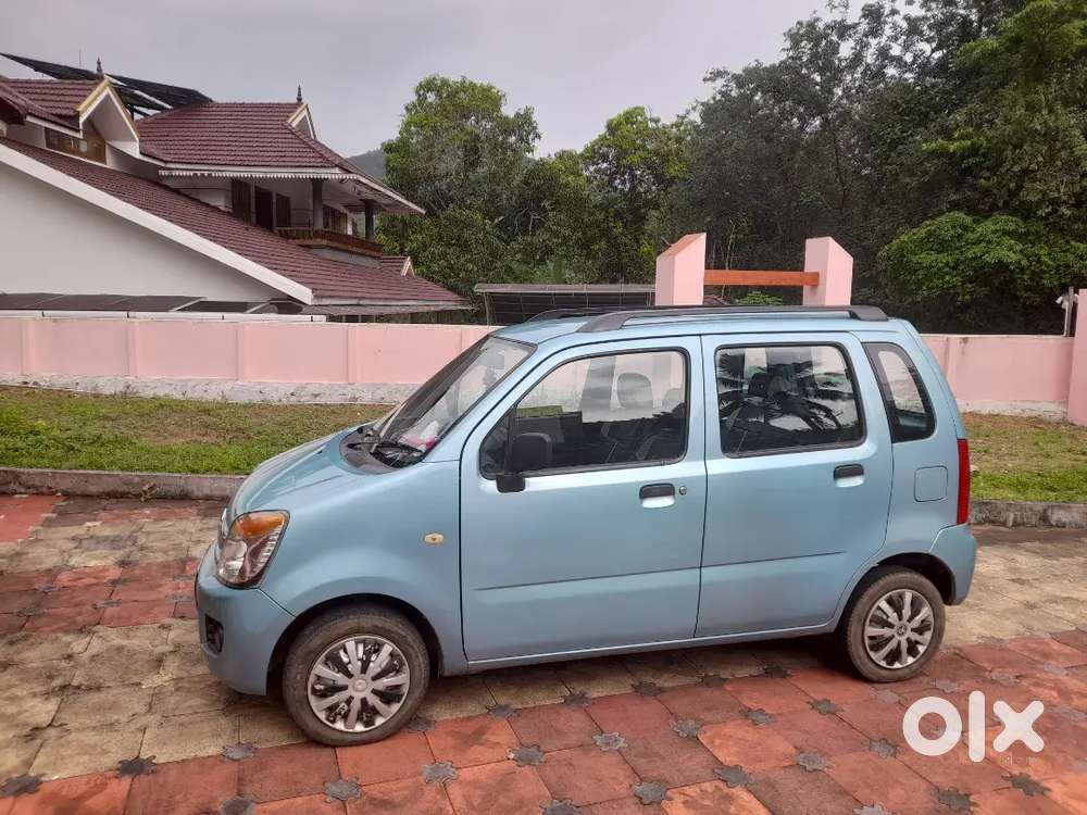 Maruti Suzuki Wagon R Lxi 2008