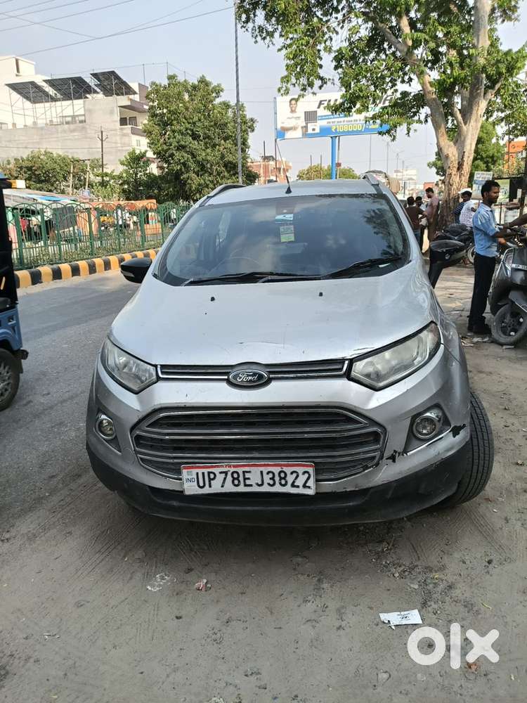 Ford Ecosport Diesel 2016