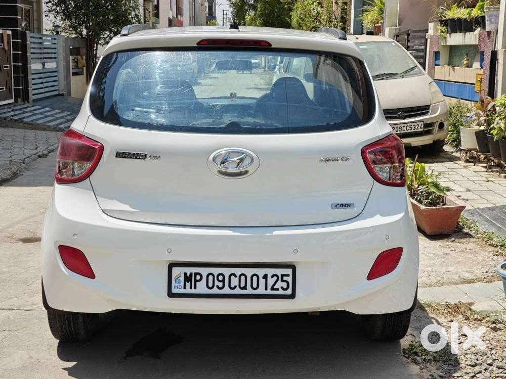 Hyundai Grand I10 2013-2016 Crdi Sportz Edition, 2014, Diesel