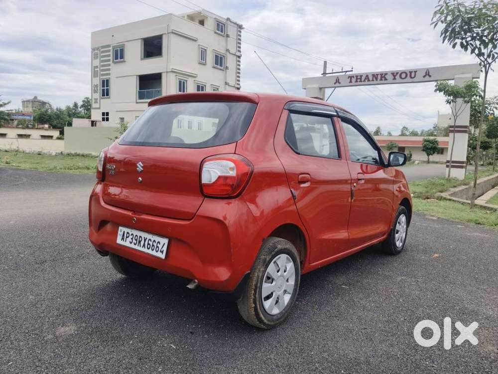 Maruti Suzuki Alto K10 Plus Edition, 2022, Petrol