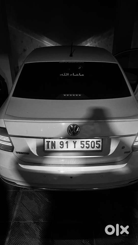 Volkswagen Vento 2016