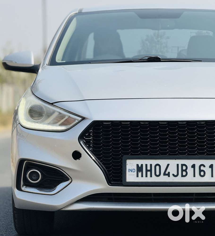 Hyundai Verna 1.6 Sx (o) Crdi, 2017, Diesel