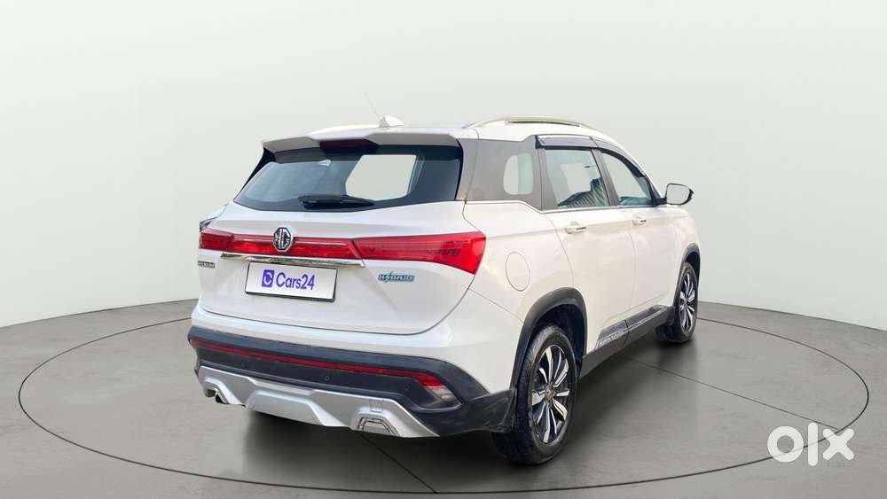 Mg Hector 1.5 Hybrid Sharp, 2020, Petrol