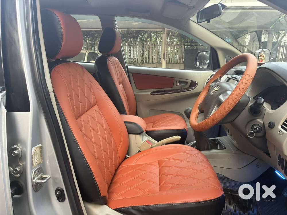 Toyota Innova 2.5 V 7 Str, 2013, Diesel