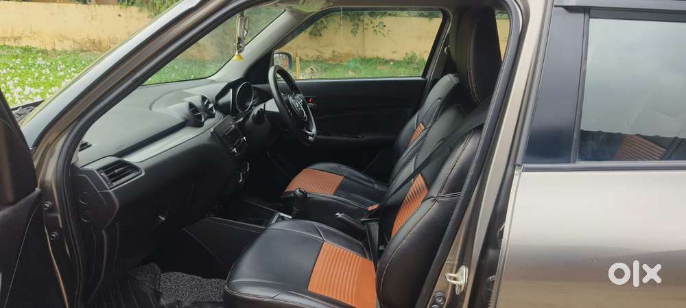 Maruti Suzuki Swift Vxi + Manual, 2019, Petrol