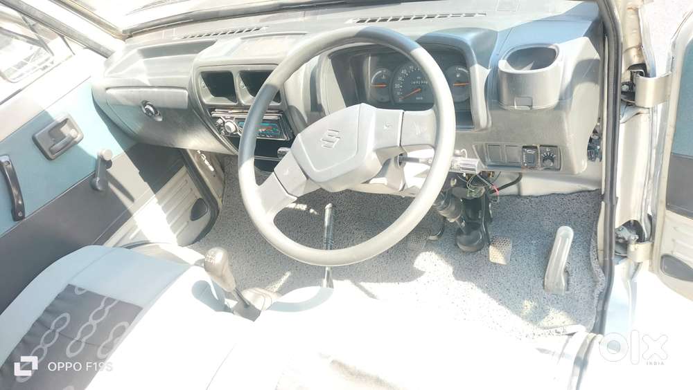 Maruti Suzuki Omni 8 Seater, 2011, Petrol