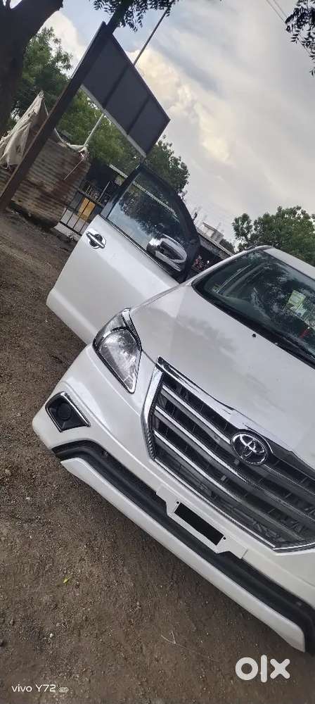 Innova 2005 Model Face Lifted To Type 4 2030 Valid