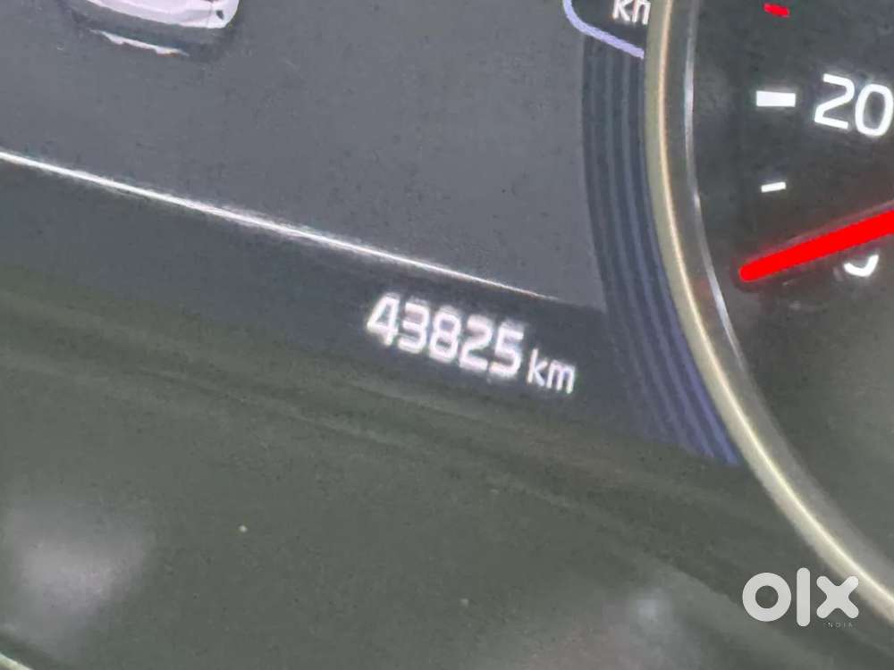 Kia Seltos Gtx, 2021, Petrol