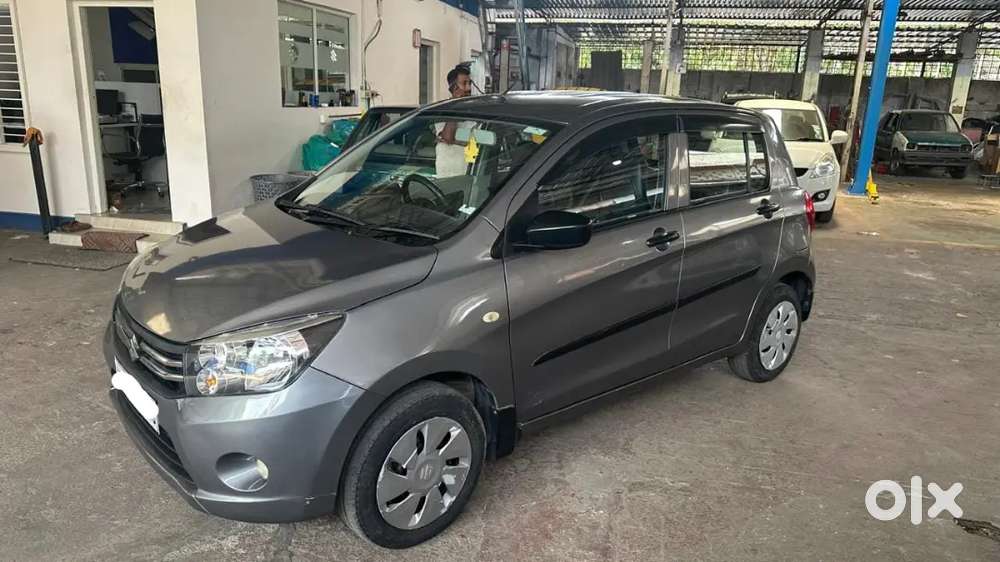 Celerio 2017 Petrol Well Maintained