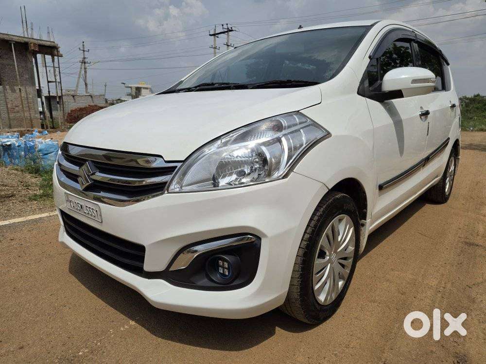 Maruti Suzuki Ertiga Vdi Paseo Explore Edition, 2012, Diesel