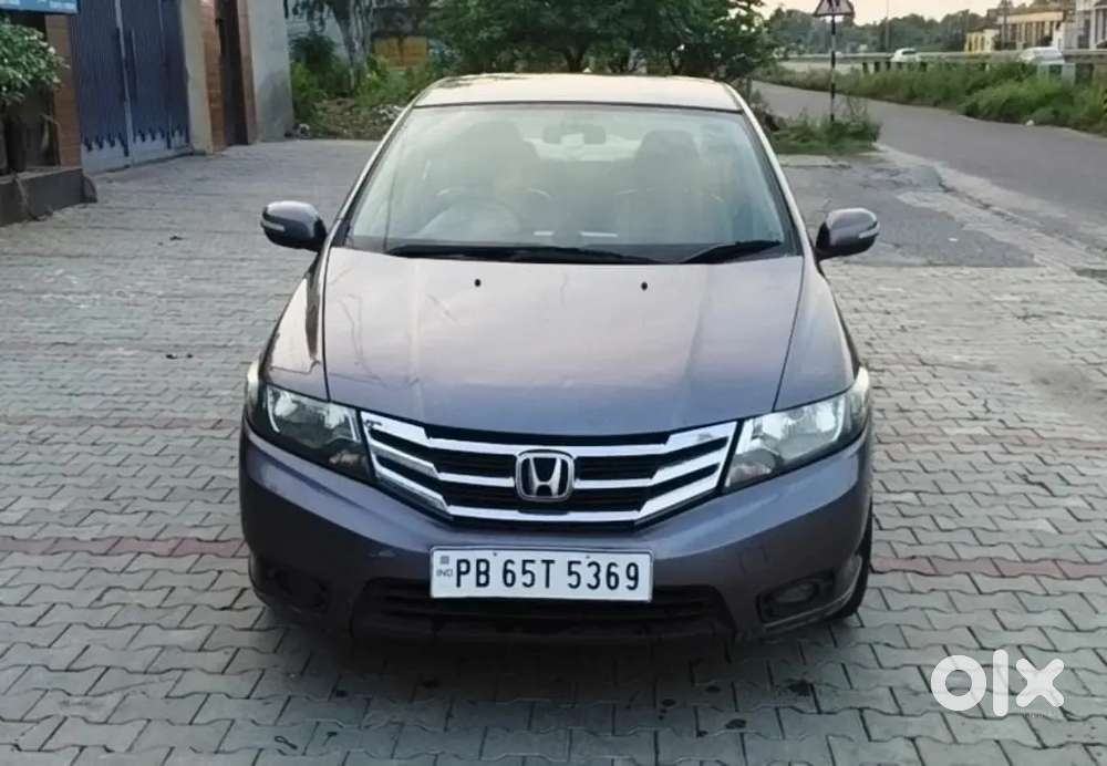Honda City 1.5 Sv Petrol 2012