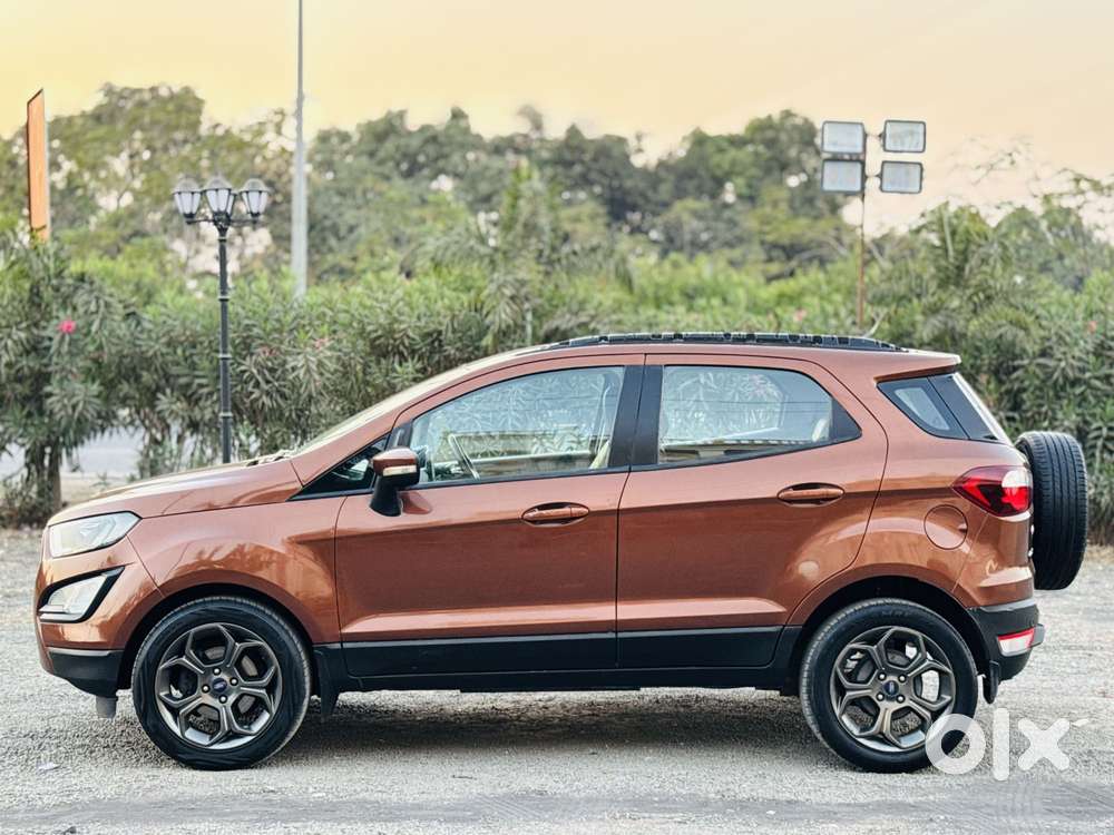 Ford Ecosport 1.5 Titanium Plus Sports, 2019, Diesel