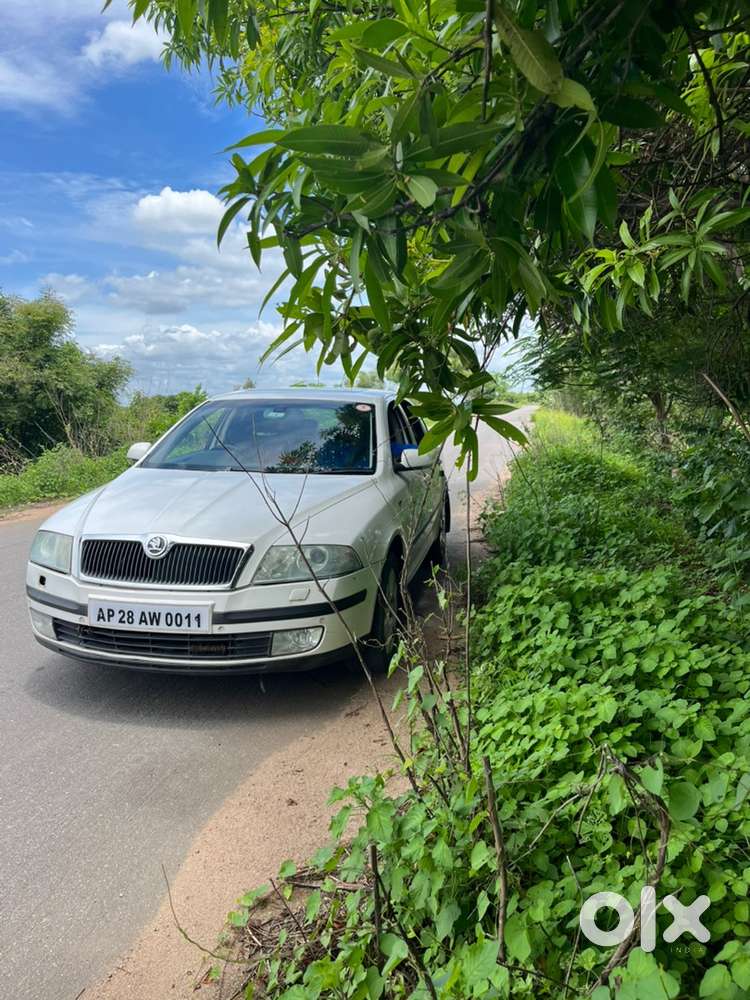 Skoda Laura 2007 Diesel Good Condition Top Madal 10nhair Bags Sun Roof