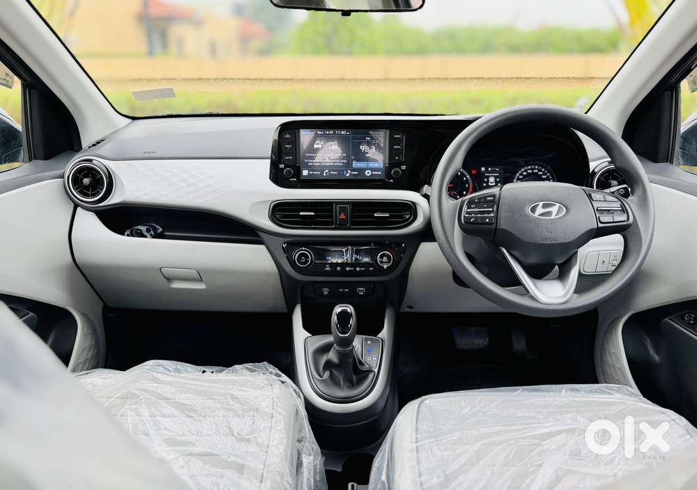 Hyundai Grand I10 Nios Sportz Executive 1.2 Kappa Amt, 2025, Petrol