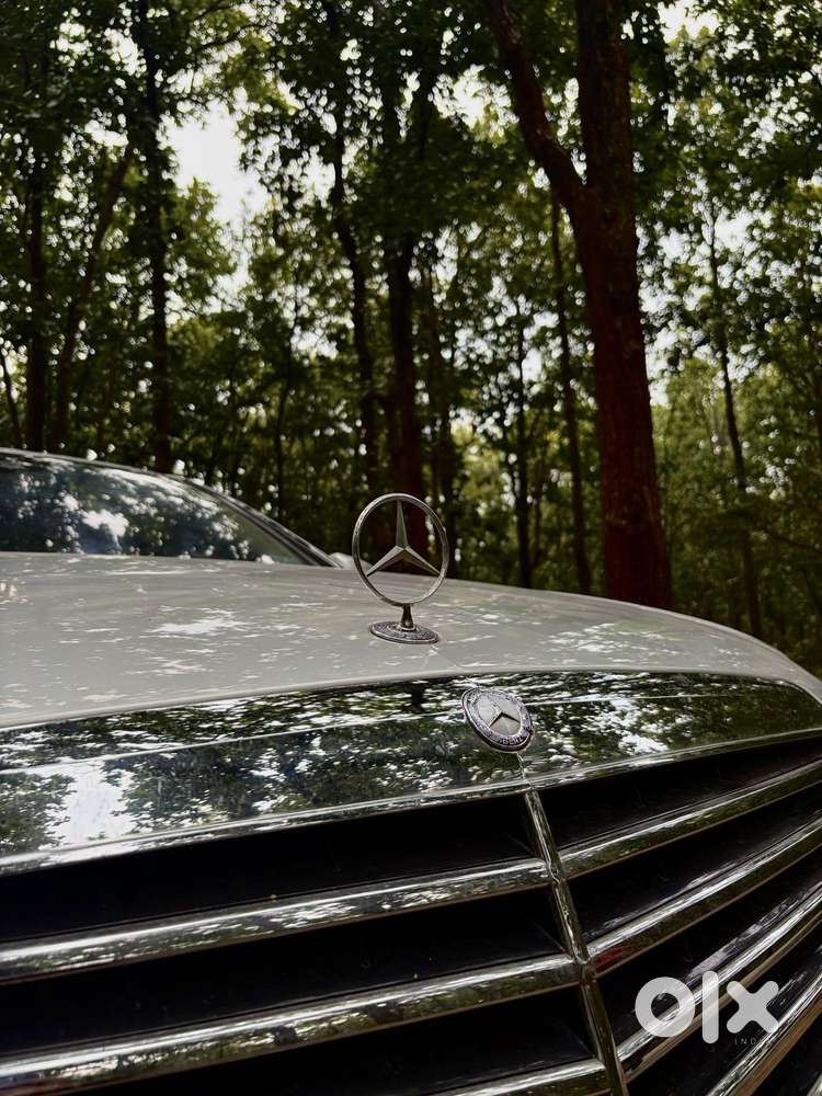 Mercedes-benz S-class S 350 Cdi, 2011, Diesel