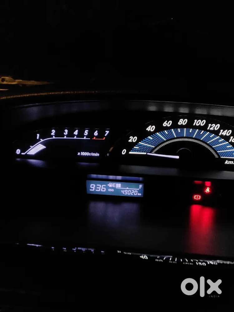 Toyota Etios Liva 2019 Petrol Well Maintained