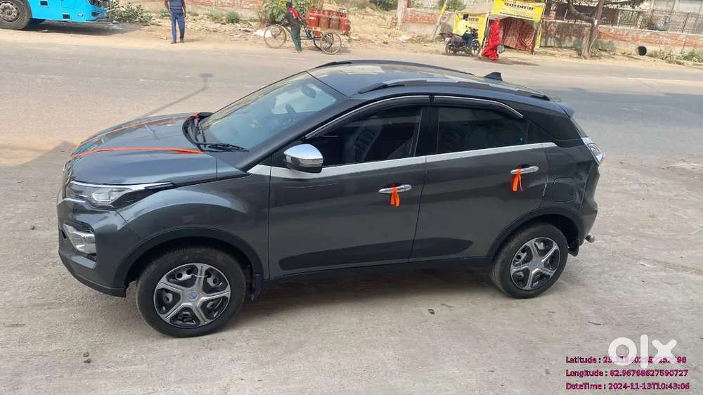 Tata Nexon Full Condition Me H Koi Schrech Bhi Nhi Hain