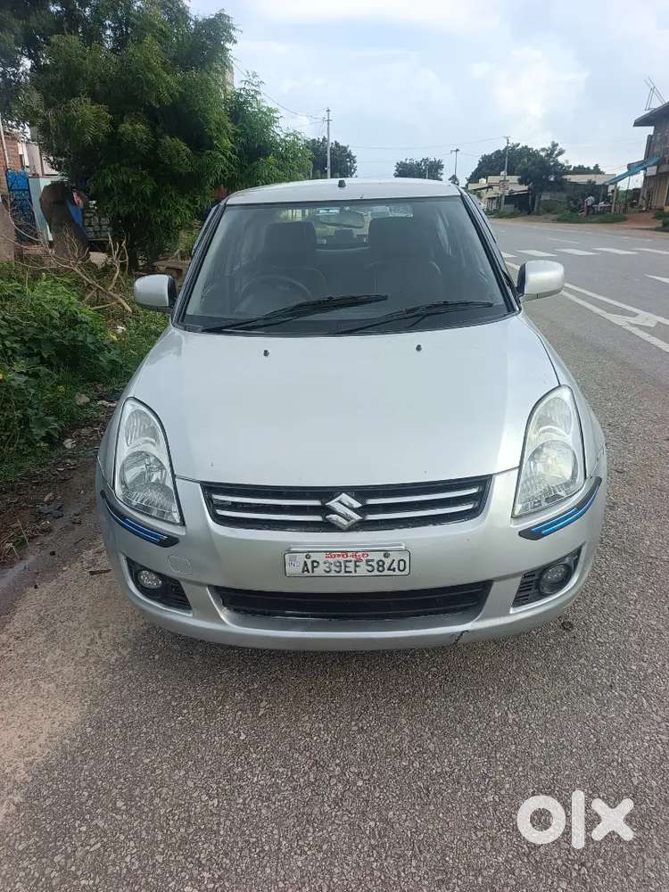 Maruti Suzuki Dzire 2011 Diesel 160000 Km Driven