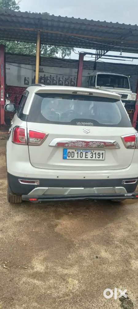Maruti Suzuki Brezza 2016 Diesel 95000 Km Driven