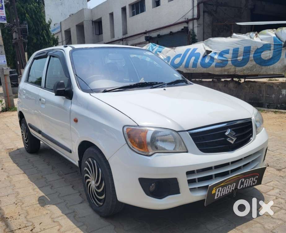 Maruti Suzuki Alto K10 1.0 Lxi, 2014, Petrol